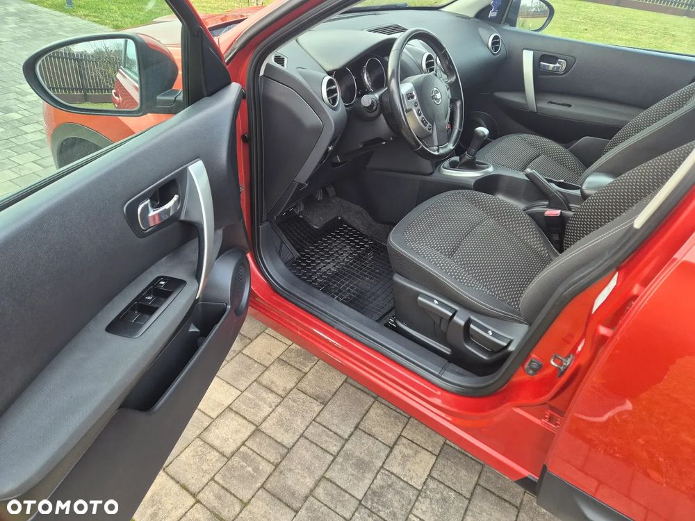 Nissan Qashqai 1.6 Acenta - 8