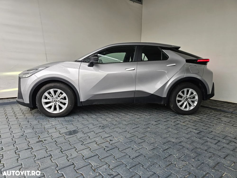 Toyota C-HR - 2