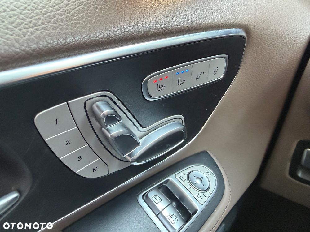Mercedes-Benz Klasa V 250 d 4-Matic Avantgarde 9G-Tronic (długi) - 12