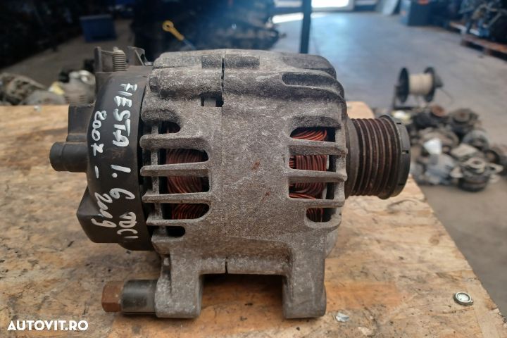 ALTERNATOR 1.6 TDCI 8V2110300AB Ford Fiesta 6 [2008 - 2013] - 2
