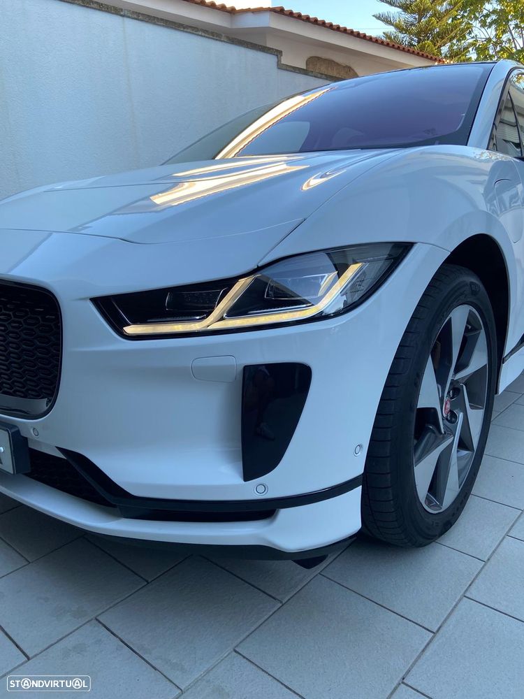 Jaguar I-Pace SE AWD Aut. - 50