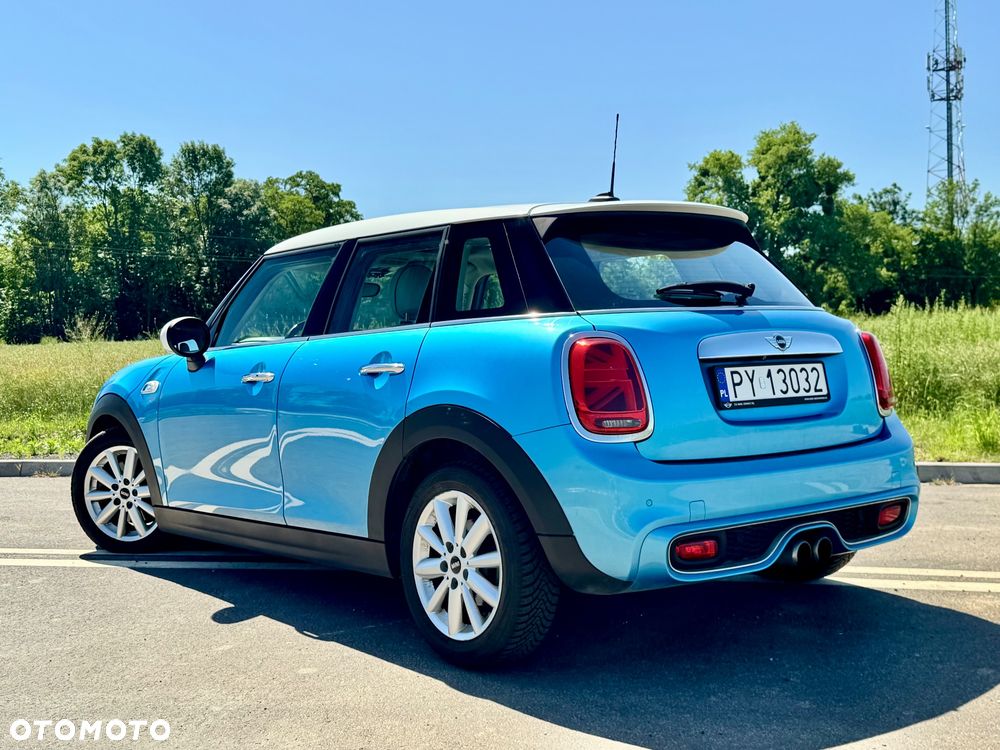 MINI Cooper S sport - 5
