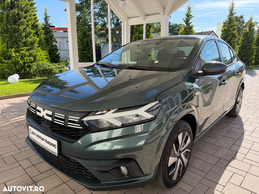 Dacia Logan TCe 90 MT5 Expression - 12
