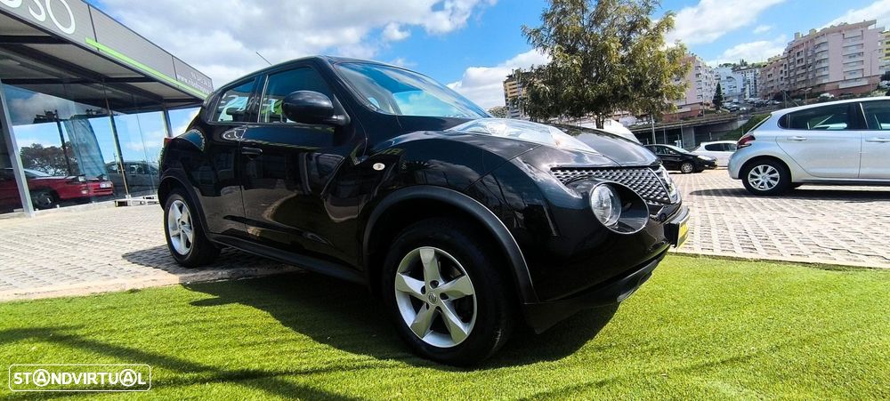 Nissan Juke 1.5 dCi Acenta - 9