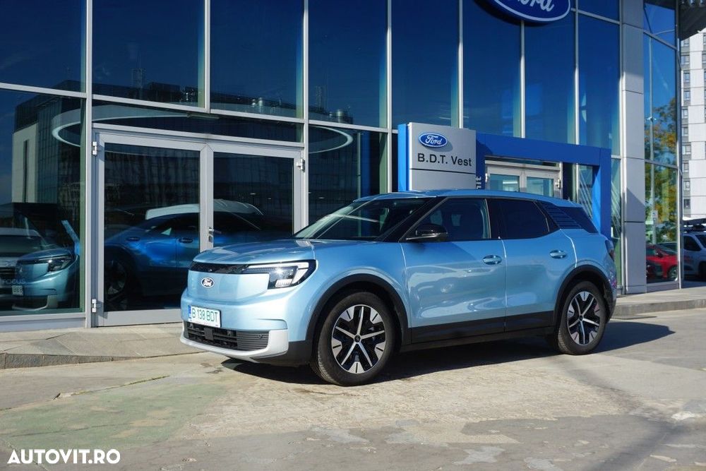 Ford Explorer RWD 77 kWh Extended Range Select - 1