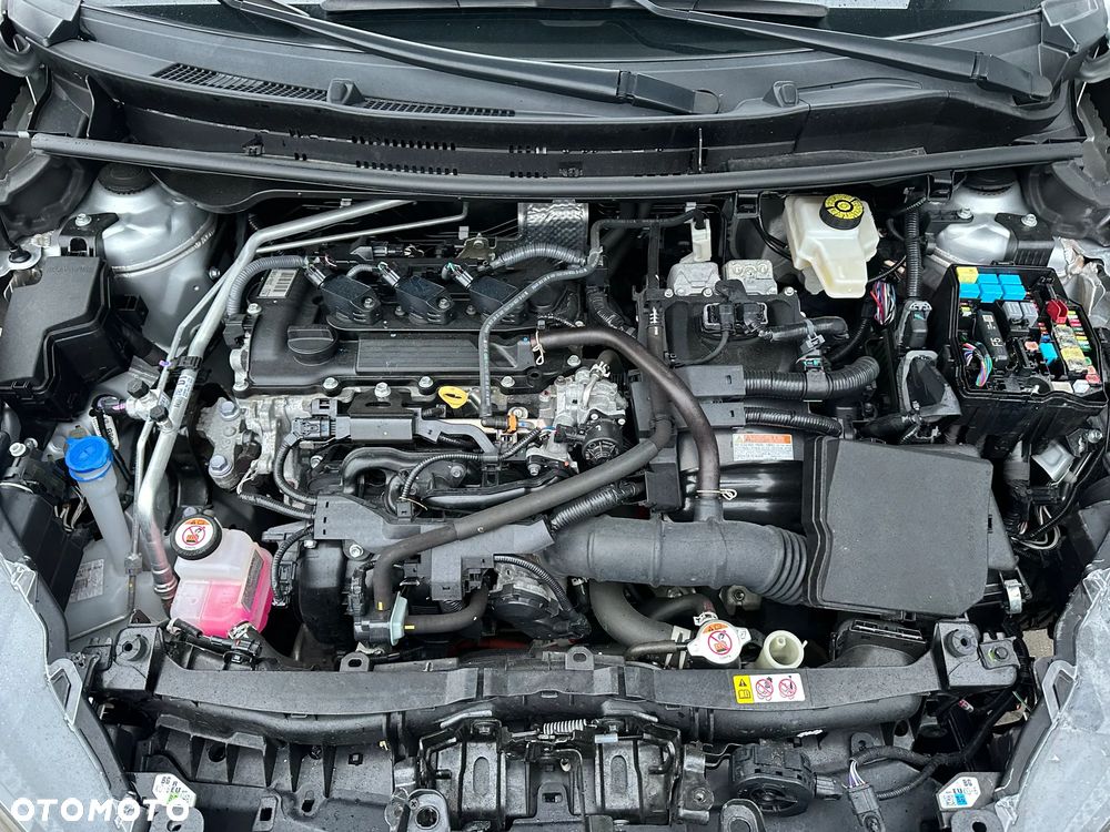 Toyota Yaris Hybrid 1.5 Comfort - 8