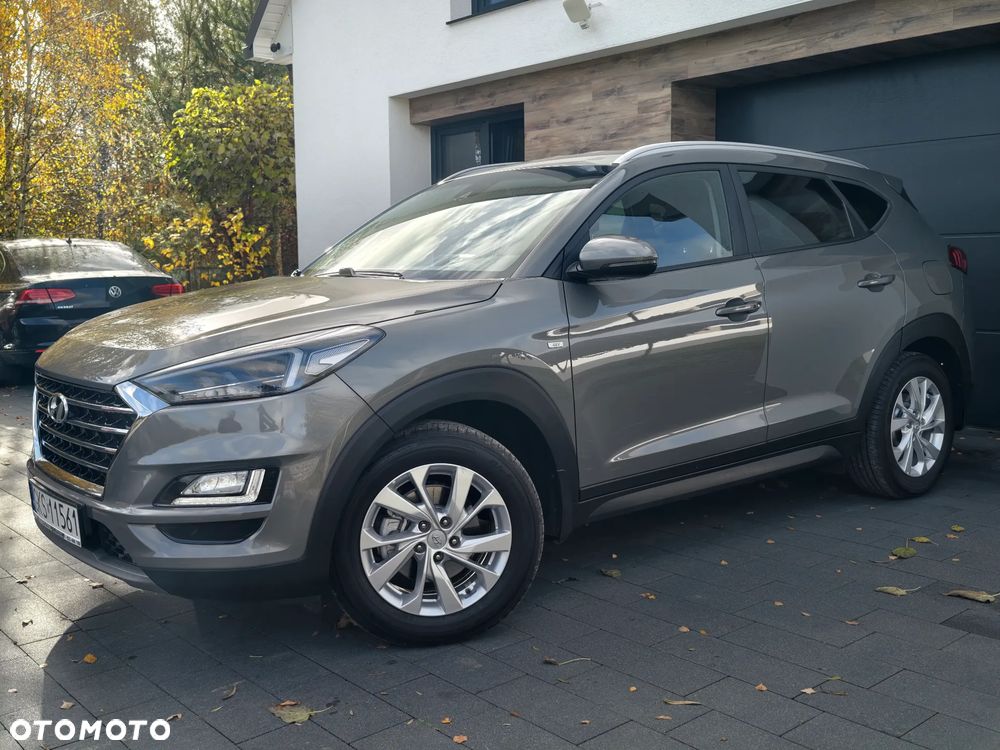Hyundai Tucson 1.6 CRDi 48V Premium 2WD DCT - 15