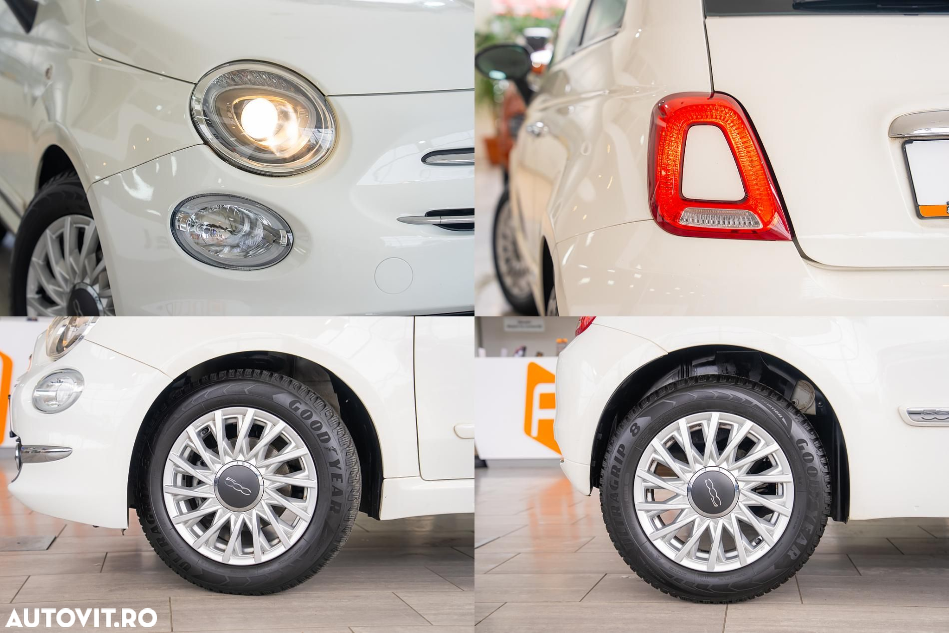 Fiat 500 - 2