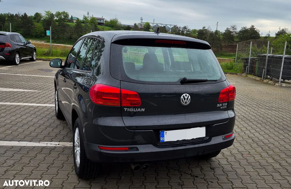 Volkswagen Tiguan 2.0 TDI 4Motion Trend & Fun - 7