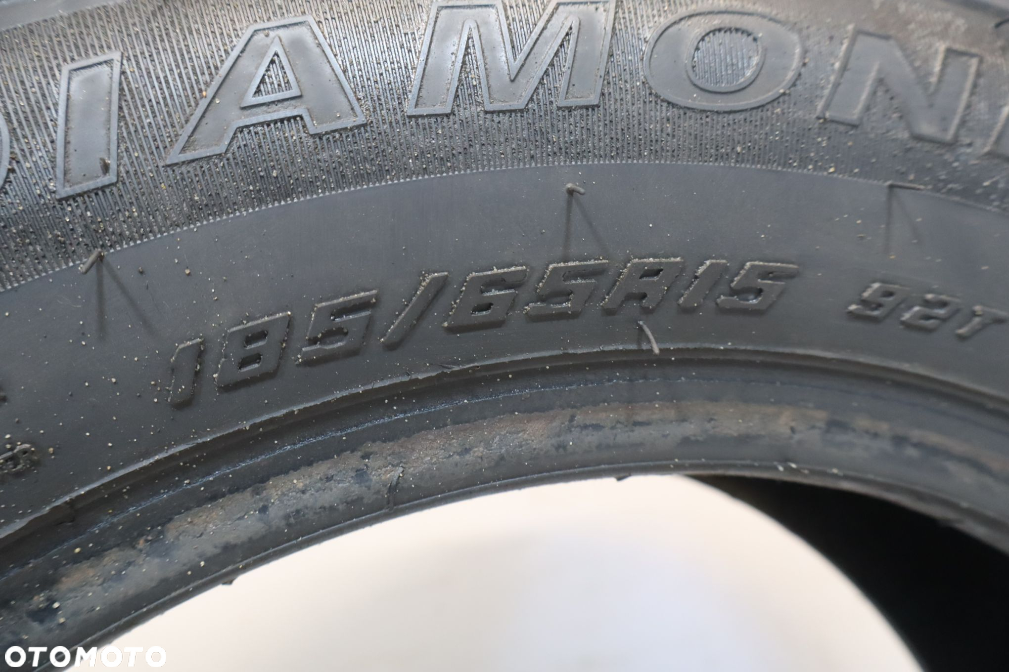 OPONA OPONY 2 SZT 185/65/15 ZIMA 23R - 12