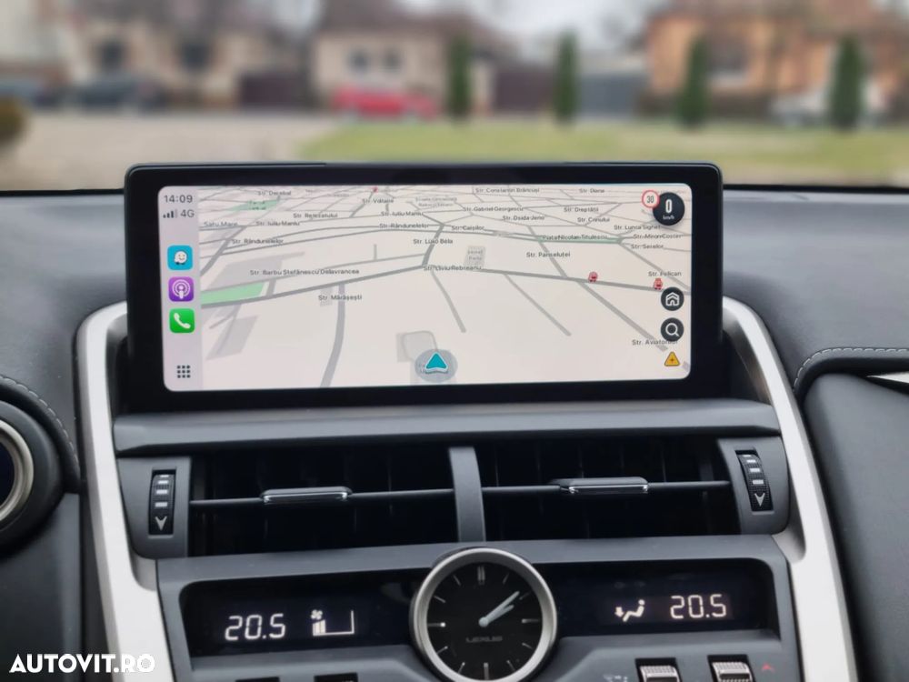 Lexus Seria NX 300h AWD Luxury - 25