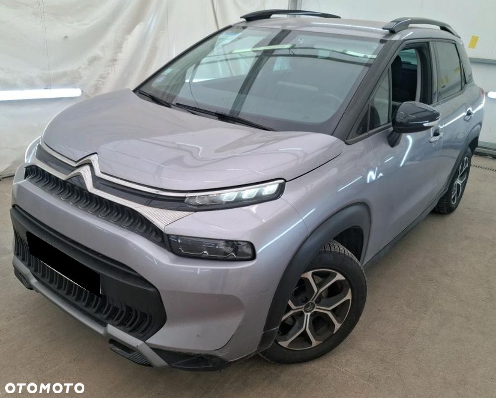 Citroën C3 Aircross 1.2 PureTech Shine S&S EAT6 - 2
