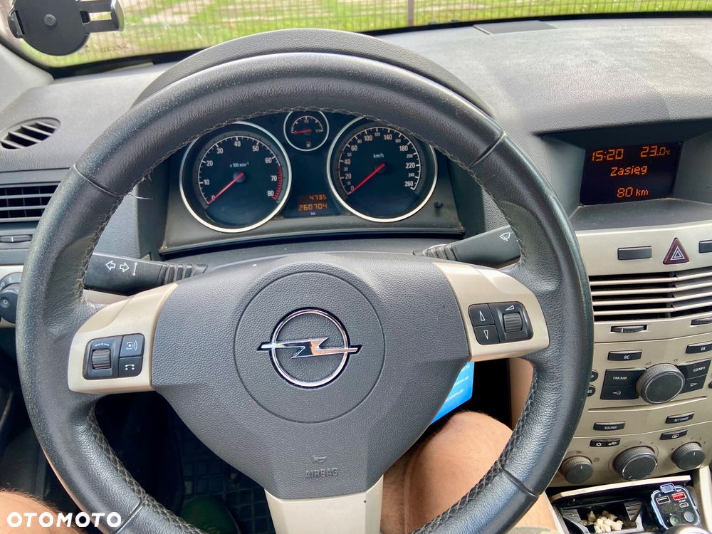 Opel Astra 1.6 Elegance - 6