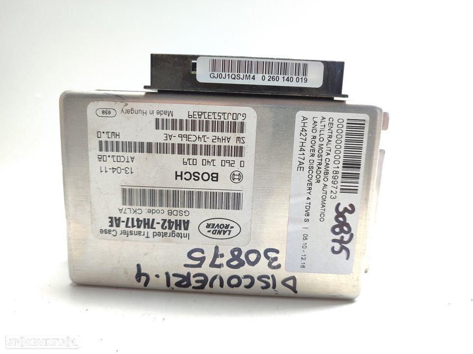 CENTRALINA CAIXA DE VELOCIDADES AUTOMÁTICA LAND ROVER DISCOVERY 4 - 1