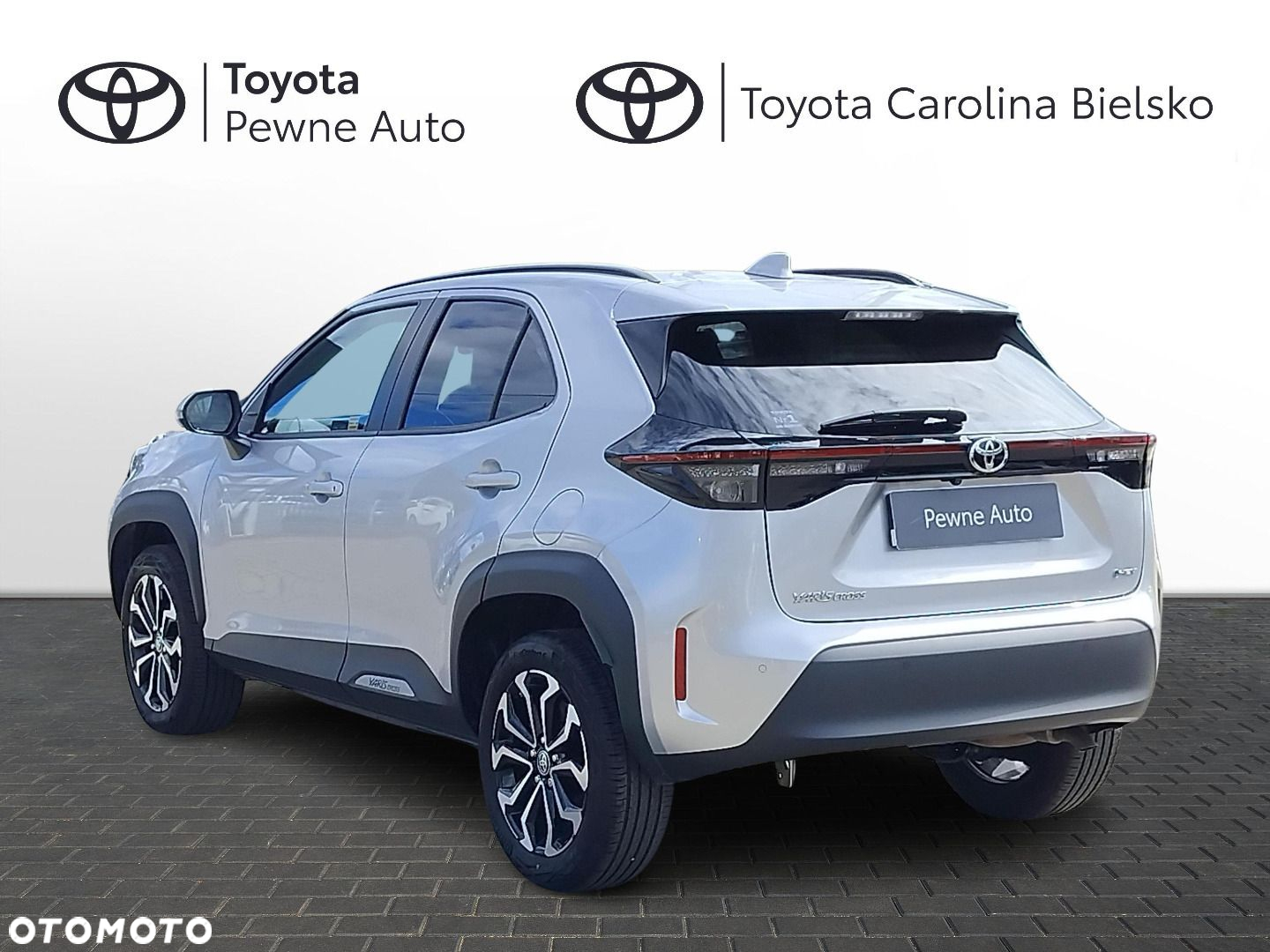 Toyota Yaris Cross - 2