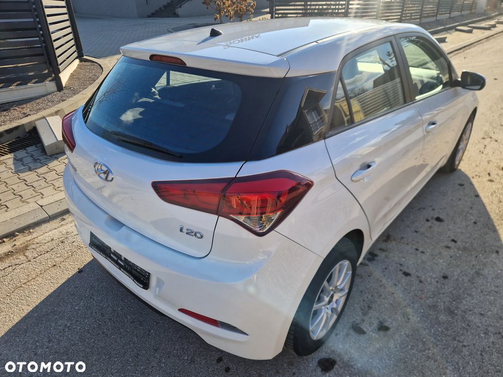 Hyundai i20 1.2 - 20