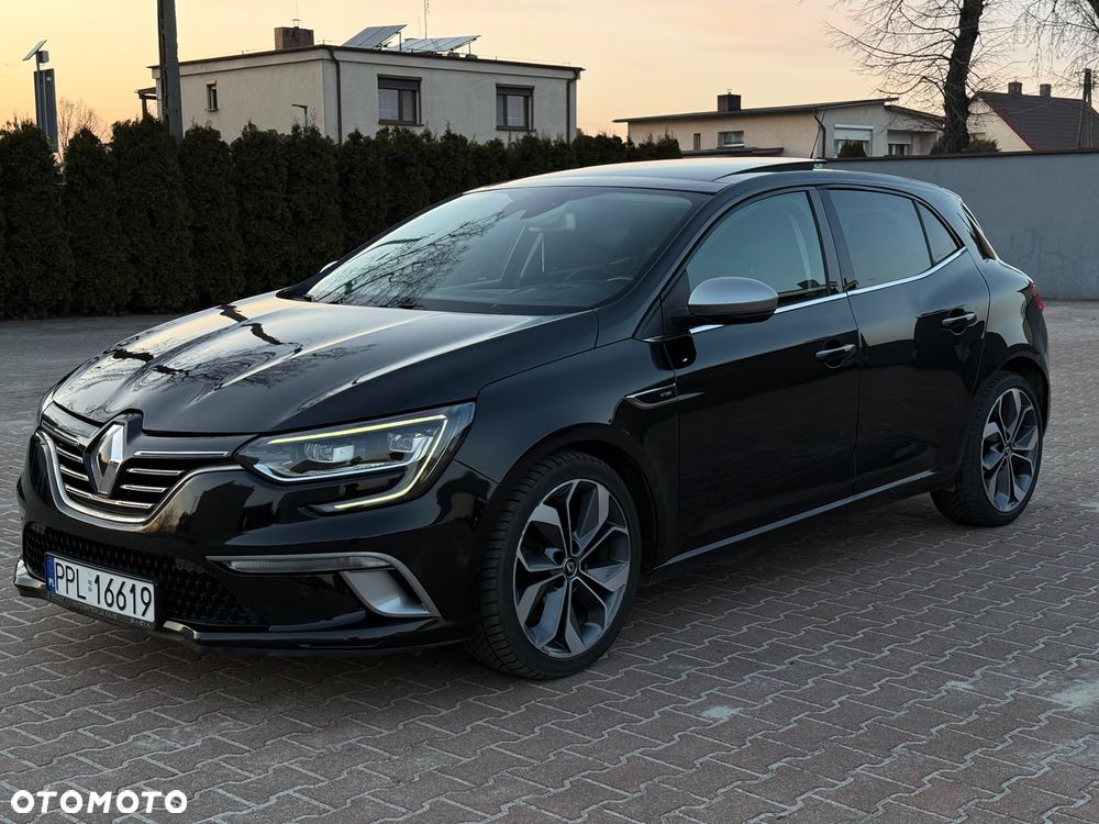 Renault Megane 1.5 Blue dCi GT Line EDC - 1