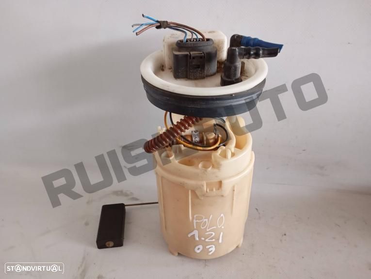 Bomba Combustível 6q091_9051f Vw Polo Iv (9n) [2001_2012] 1.2 1 - 1