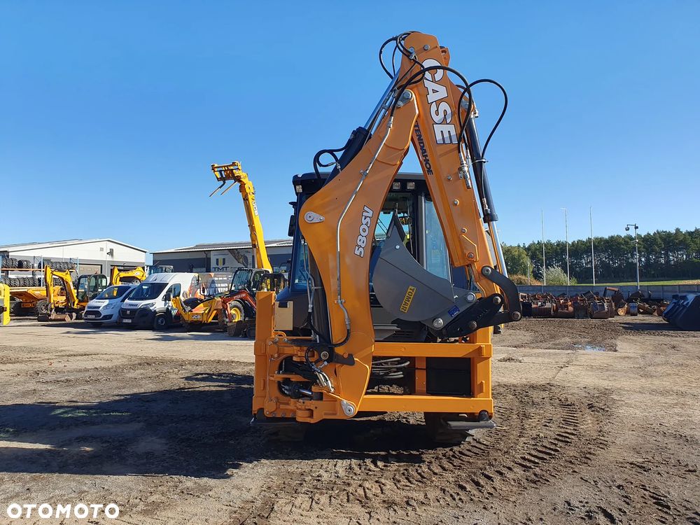 Case 580SV 2023R - 8