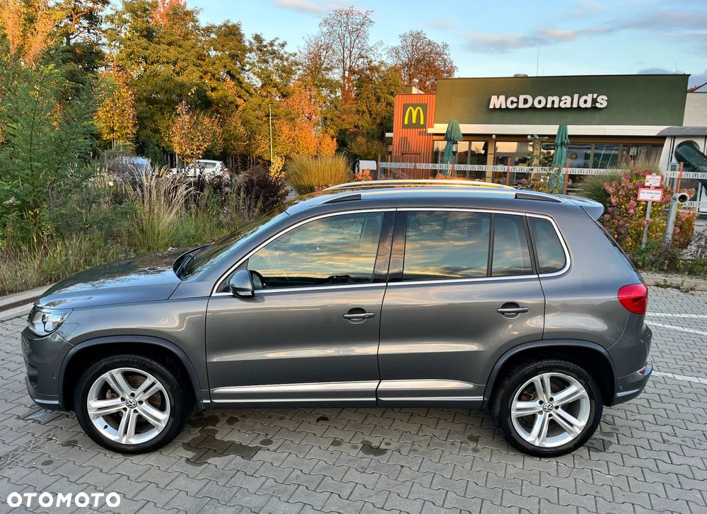 Volkswagen Tiguan 2.0 TSI 4Mot R-Style DSG - 6