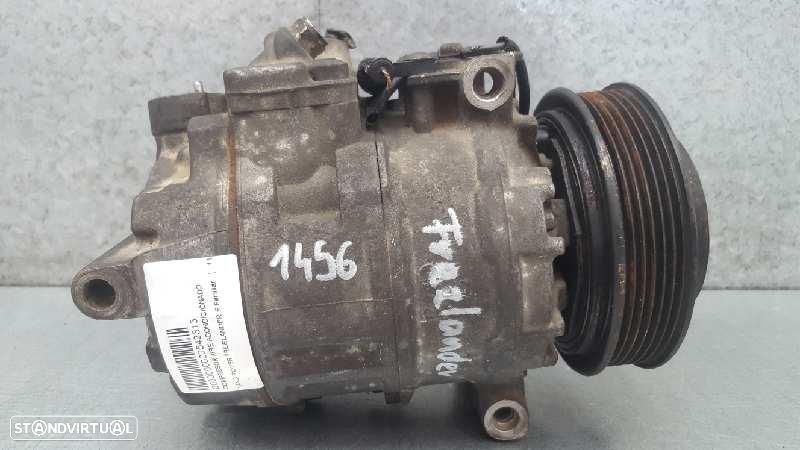 COMPRESSOR DE AR CONDICIONADO LAND ROVER FREELANDER LN - 1