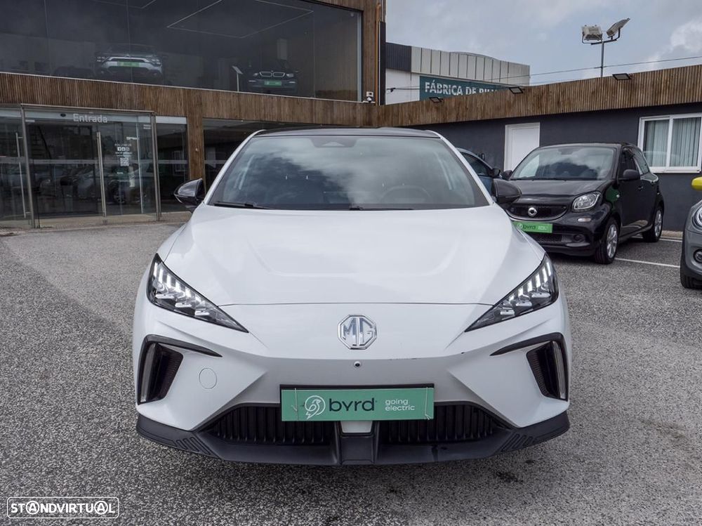 MG MG4 77 kWh Extended Range Luxury - 5