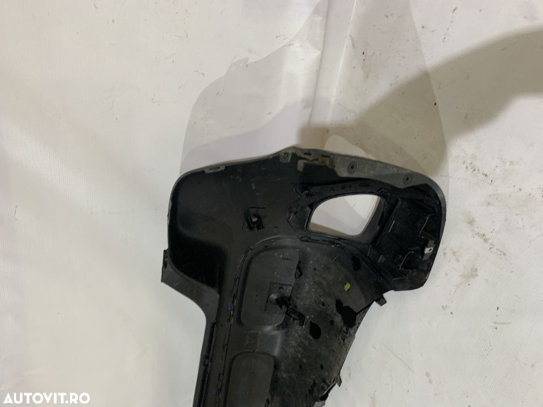 Bara spate Citroen C3 Aircross, 2017, 2018, 2019, 2020, cod origine OE 13489730. - 3
