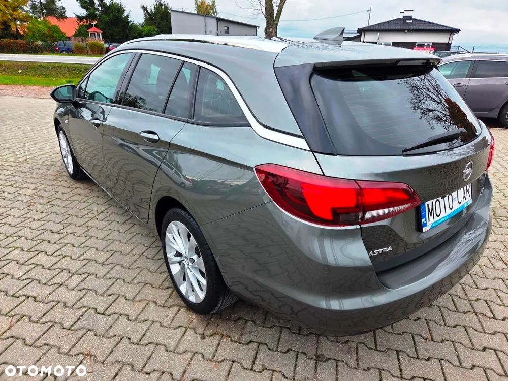 Opel Astra 1.4 Turbo Start/Stop Innovation - 14
