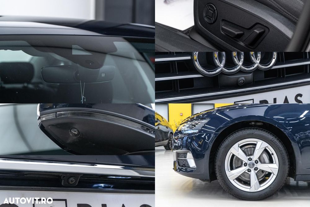 Audi A6 35 TDI S tronic sport - 11