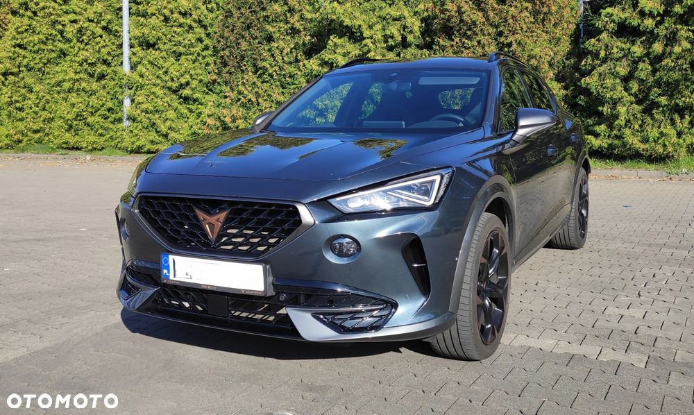 Cupra Formentor 2.0 TSI 4Drive VZ DSG - 1