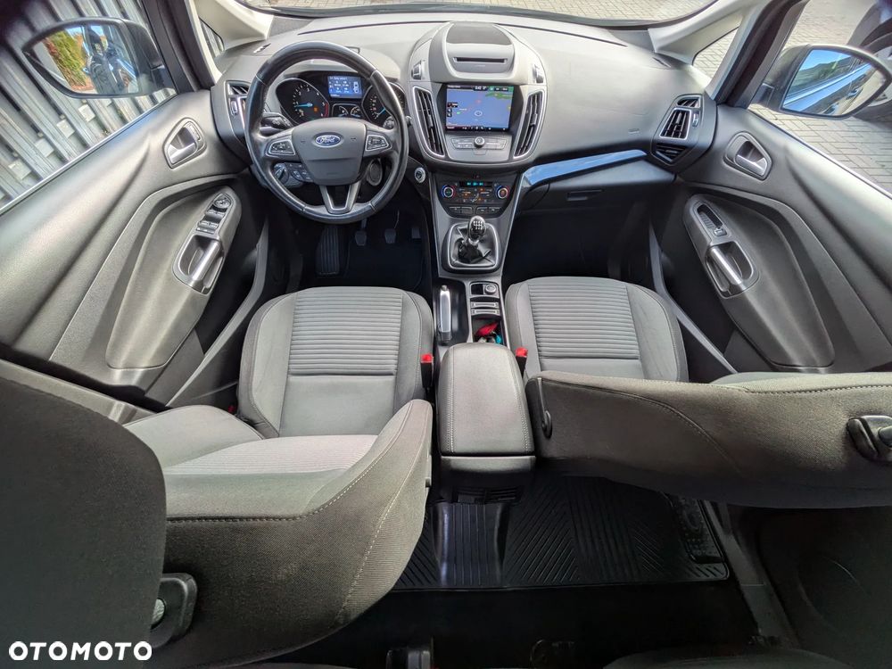 Ford Grand C-MAX 1.5 TDCi Start-Stopp-System Trend - 14