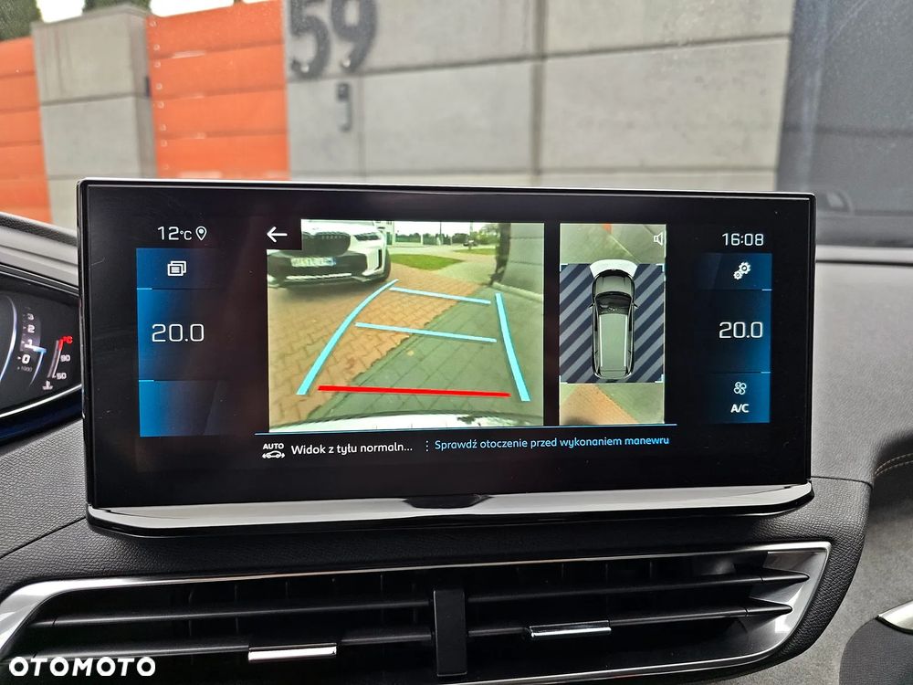 Peugeot 5008 BlueHDi 180 EAT6 GT - 34