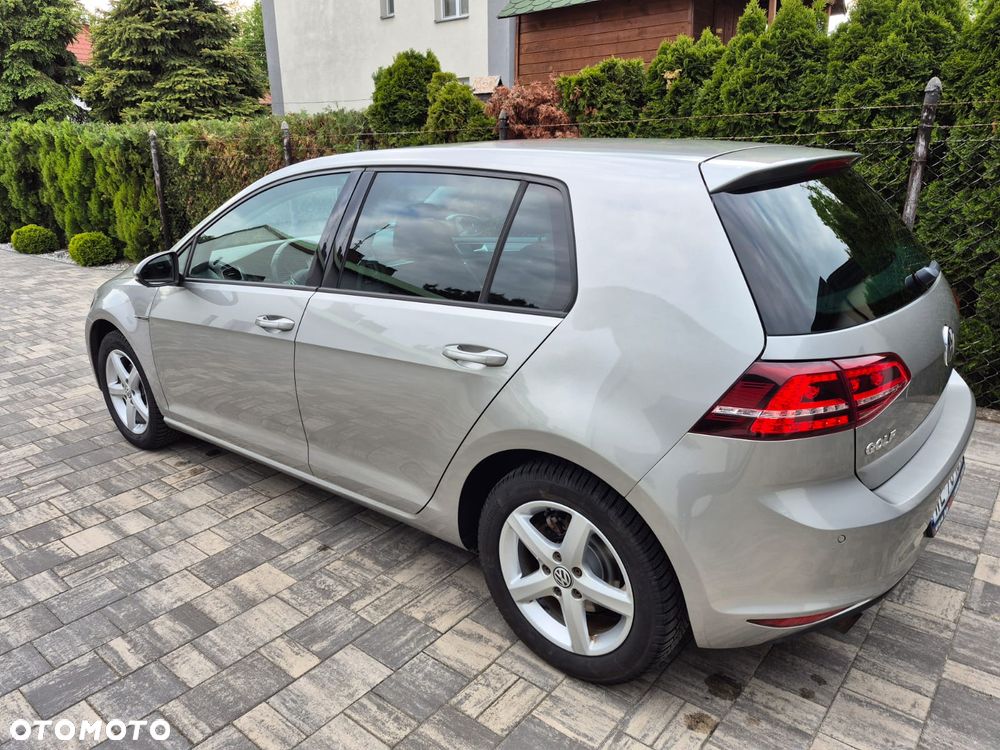 Volkswagen Golf 1.2 TSI BlueMotion Technology Lounge - 7