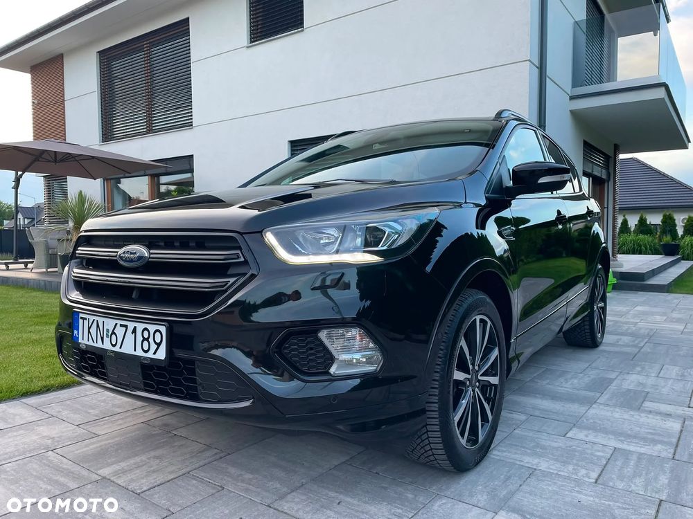 Ford Kuga 2.0 TDCi 4x4 ST-Line - 9