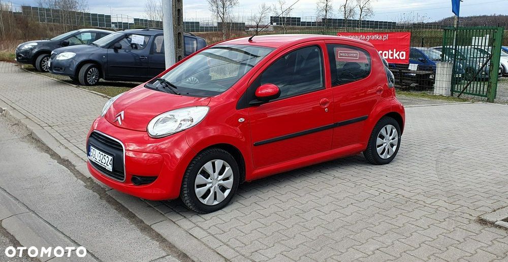 Citroën C1