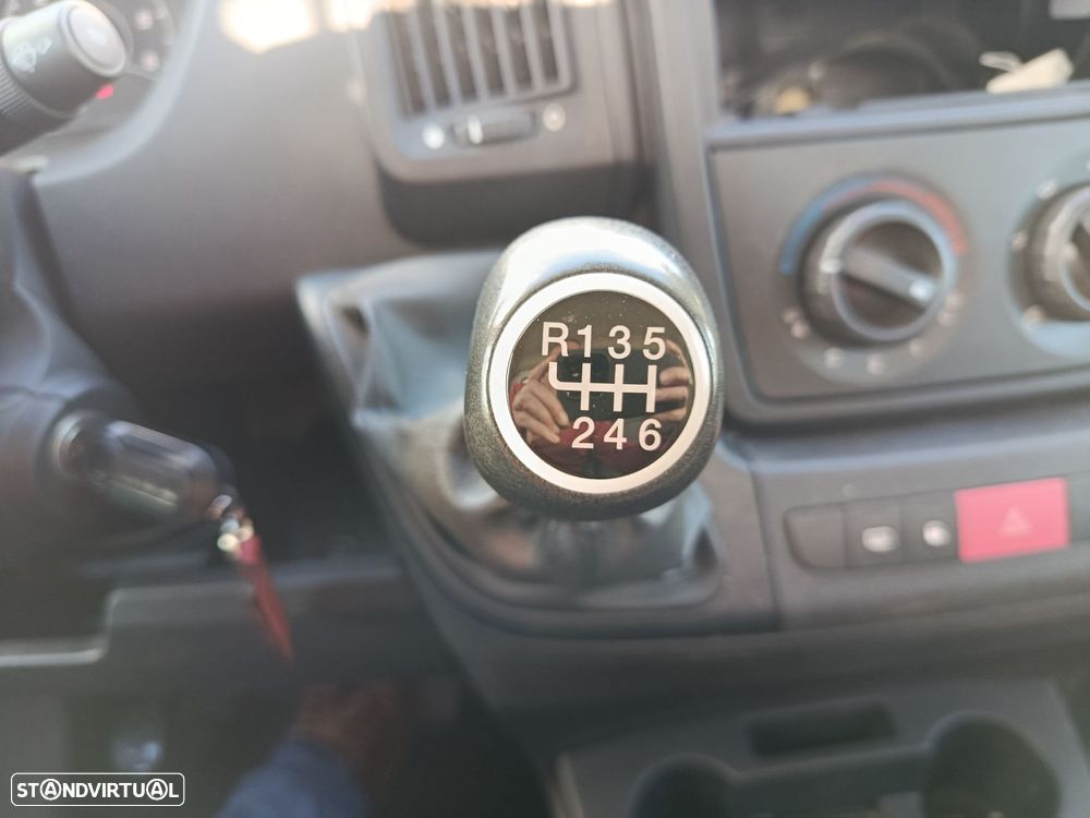 Citroën Jumper 2.2 BlueHDi 35 Heavy L4 - 9