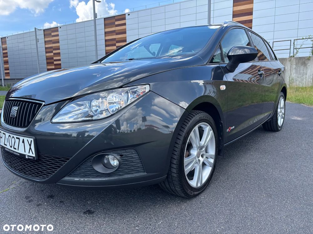 Seat Ibiza 1.4 16V Style - 2