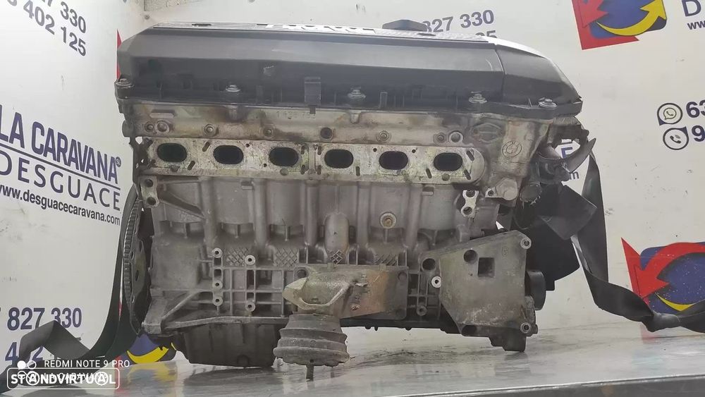 MOTOR COMPLETO BMW 5 1995 -M54256S5 - 5