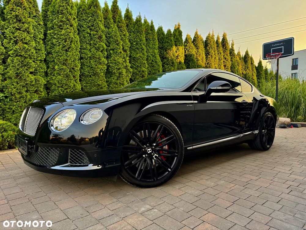 Bentley Continental GT Speed - 3