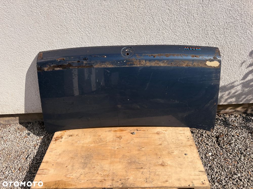 Klapa bagażnika Bmw 6 e24 - 1