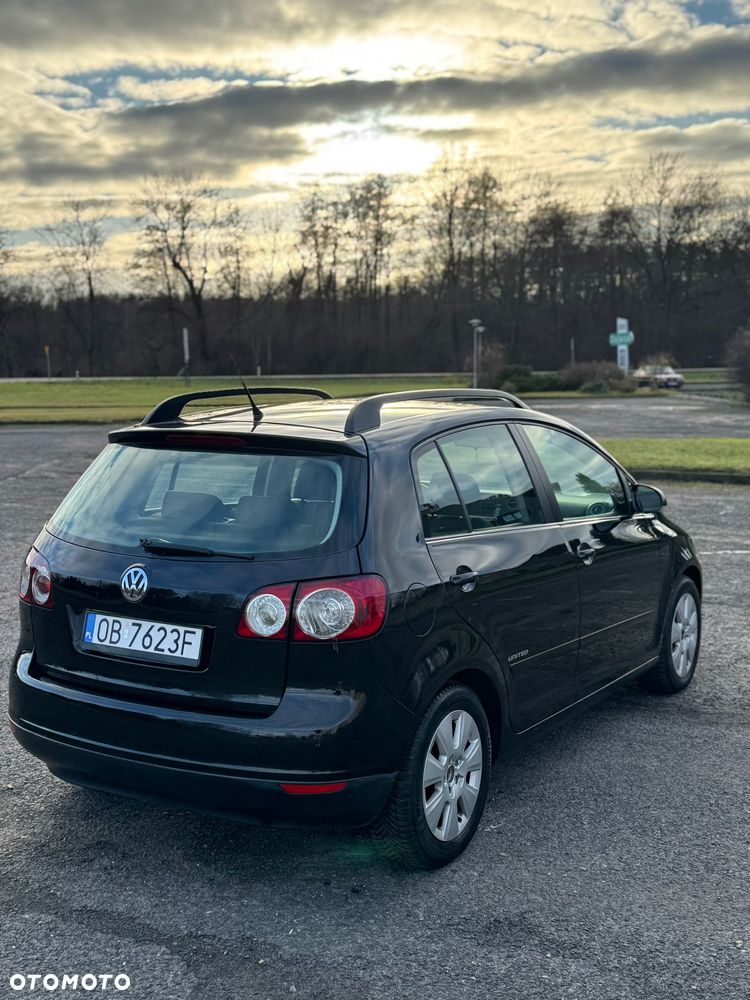 Volkswagen Golf Plus 1.9 TDI Comfortline - 4