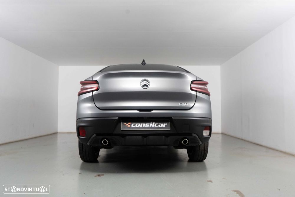 Citroën C4 X 1.2 Hybrid Max e-DSC6 - 6