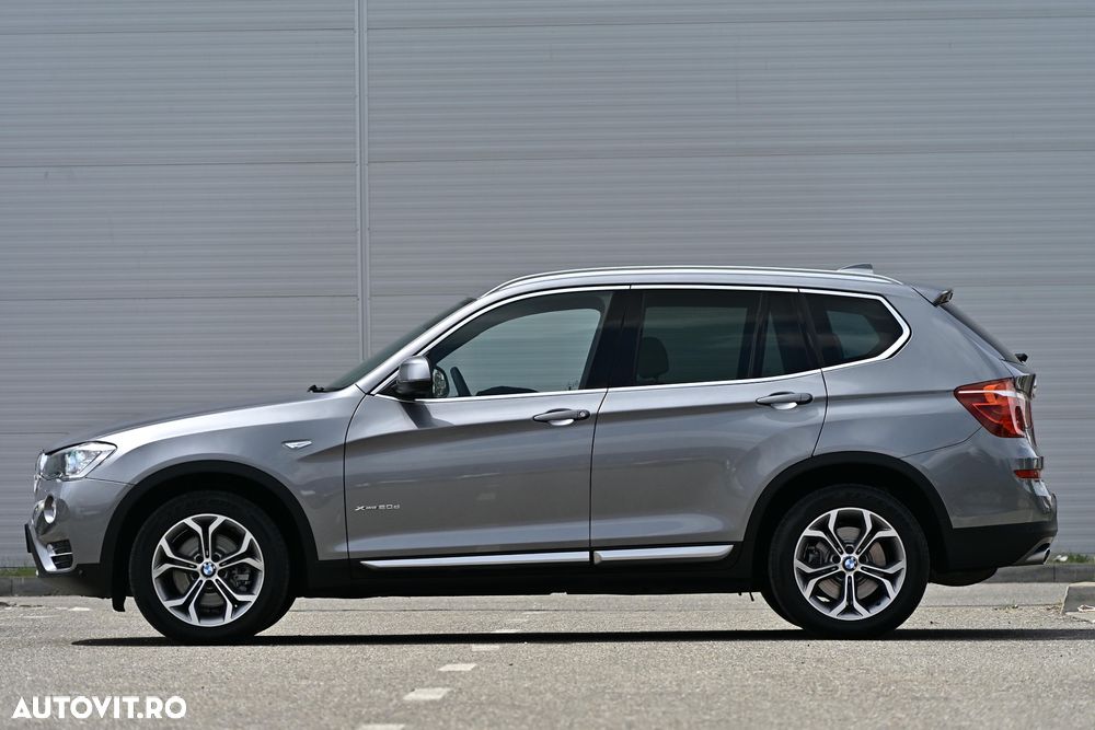 BMW X3 xDrive20d Aut. xLine - 6