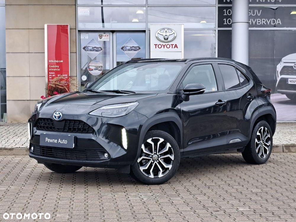 Toyota Yaris Cross Hybrid 1.5 Comfort 4x4 - 3