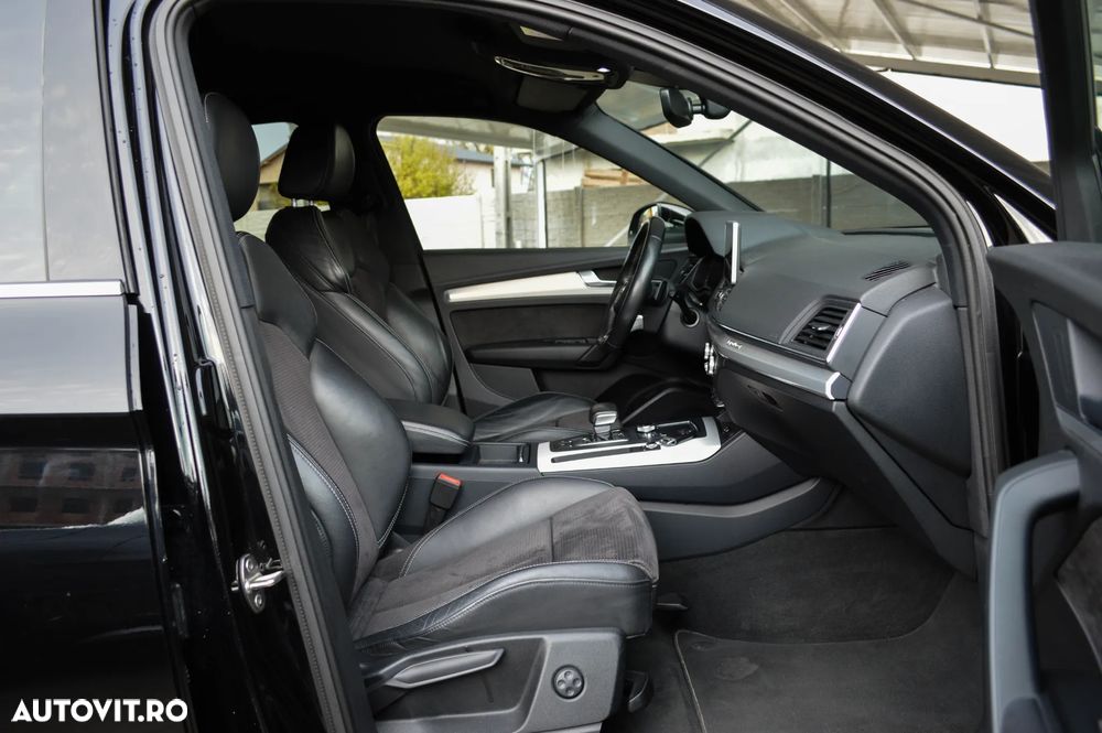 Audi Q5 2.0 TDI Quattro S tronic sport - 29