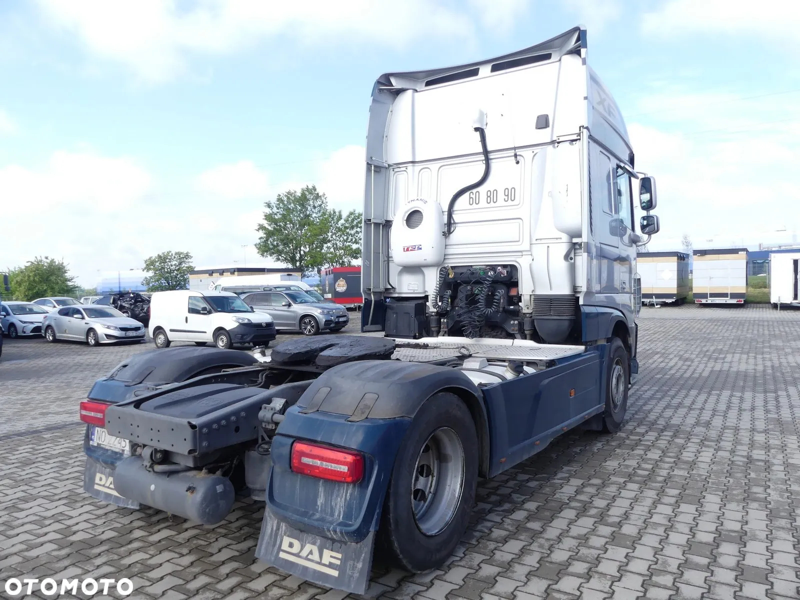 DAF XF 510 FT - 8