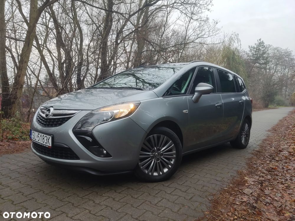 Opel Zafira Tourer 1.6 CDTI ecoFLEX Start/Stop Sport - 1