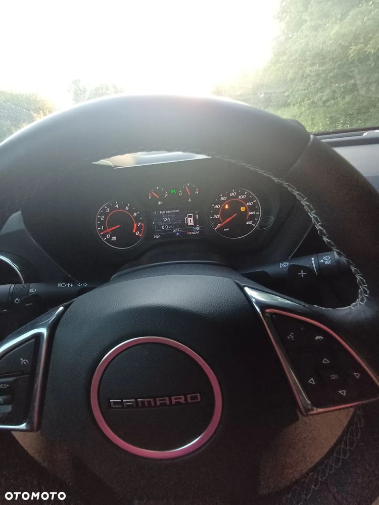 Chevrolet Camaro - 14