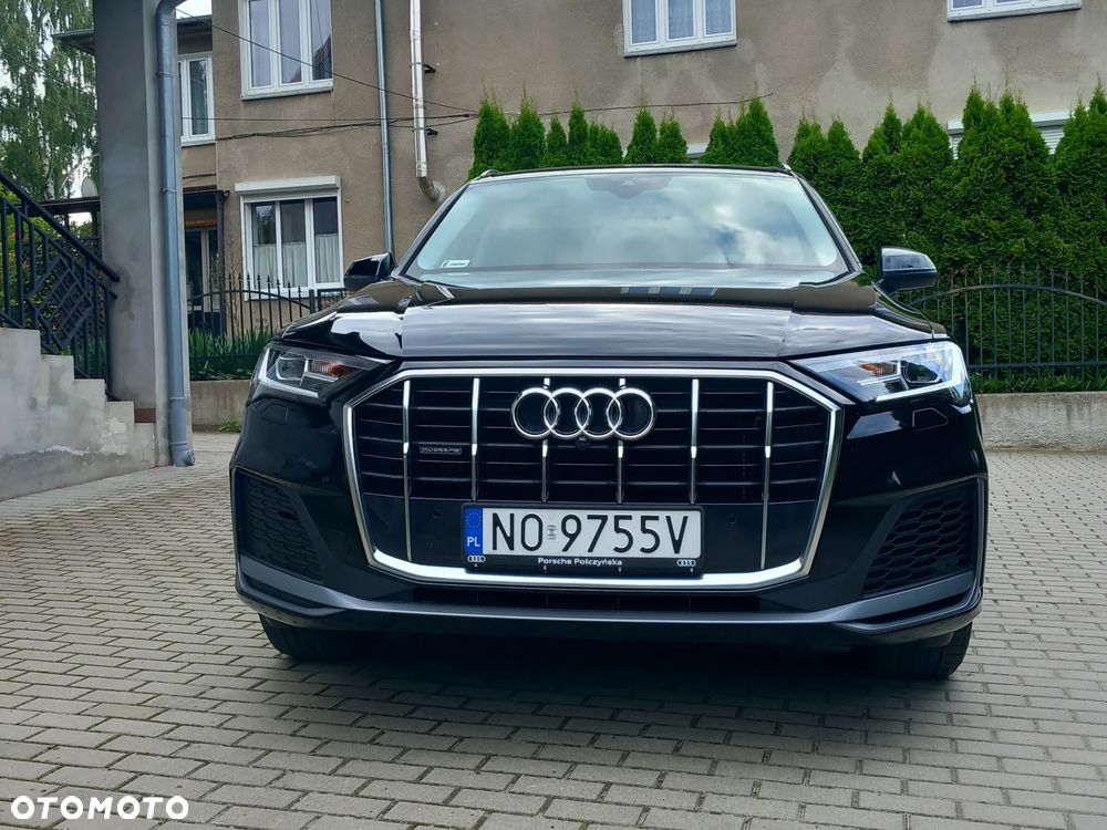 Audi Q7 45 TDI Quattro Tiptronic - 2