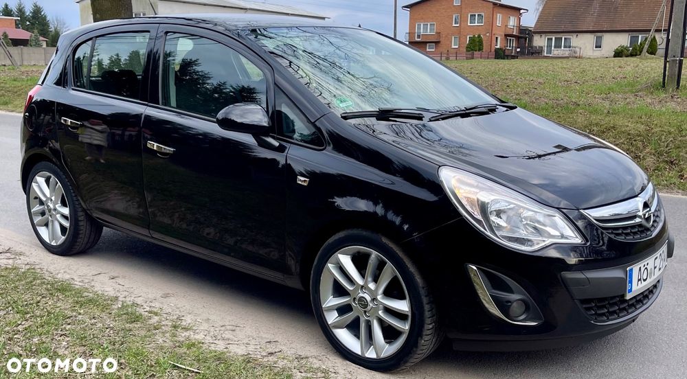 Opel Corsa 1.4 16V Color Edition - 13